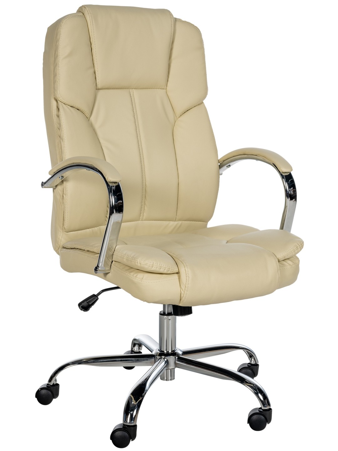 Kontorstol BIG Xanthos, creme