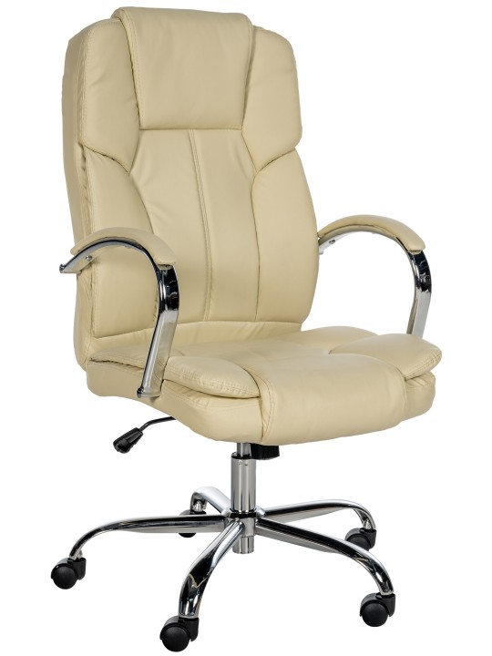 Kontorstol BIG Xanthos, creme