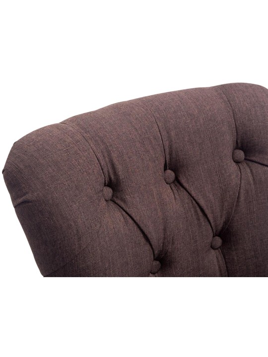 Barstol Lakewood stof, antik, brun Barstol Lakewood stof, antik, brun