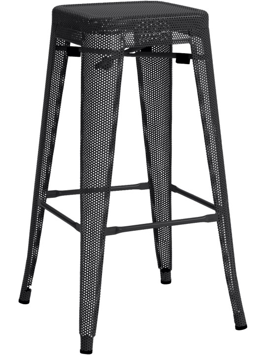 Barstol Fletcher, sort Barstol Fletcher, sort