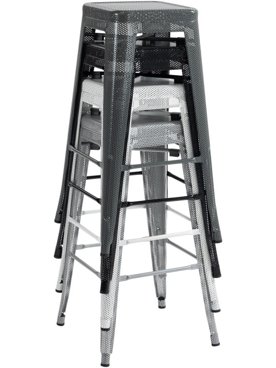 Barstol Fletcher, orange