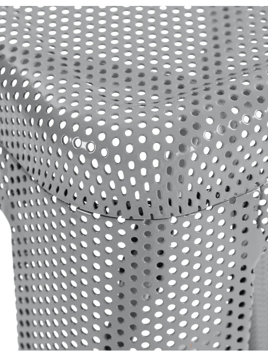 Barstol Fletcher, sølv