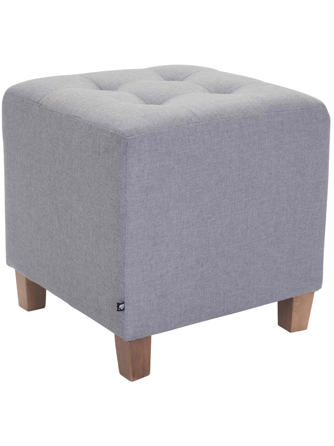 Farao skammel, antik lys, lysegrå