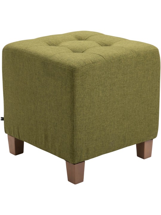 Farao skammel, antik lys, grøn