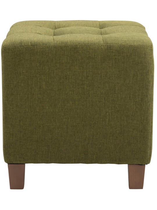 Farao skammel, antik lys, grøn