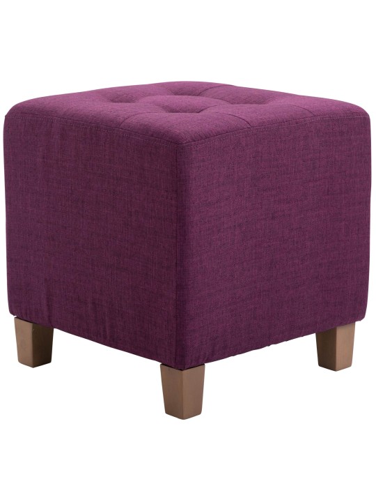 Farao skammel, antik lys, lilla