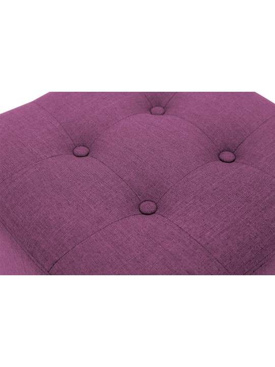 Farao skammel, antik lys, lilla