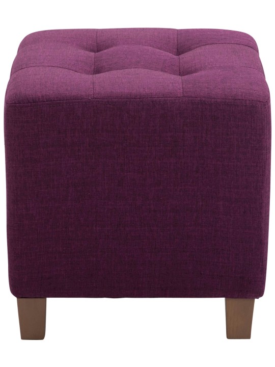 Farao skammel, antik lys, lilla