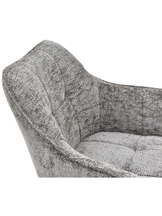 Scott spisestuestol, mørkegrå Scott spisestuestol, mørkegrå