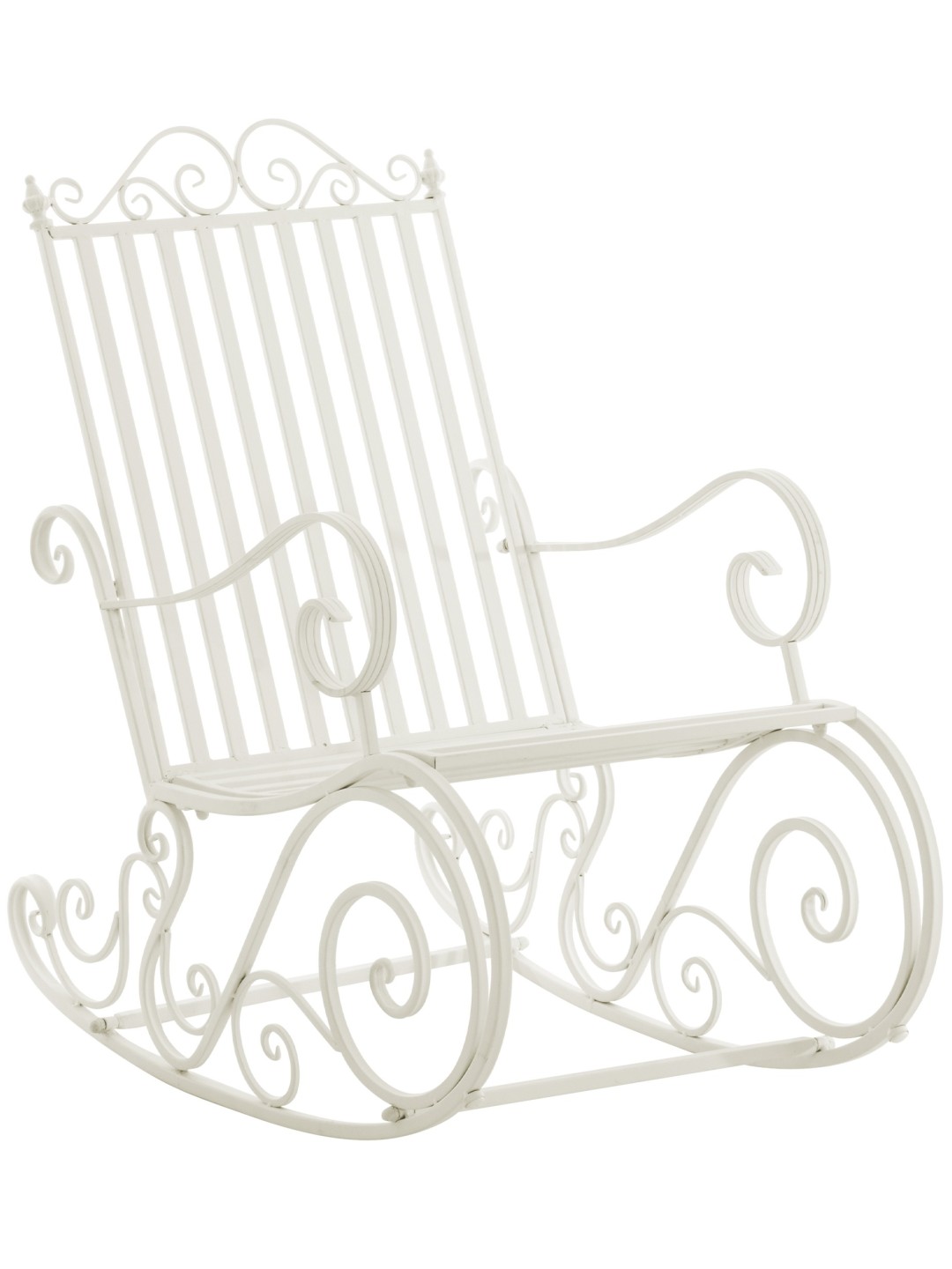 Gyngestol Smilla, hvid