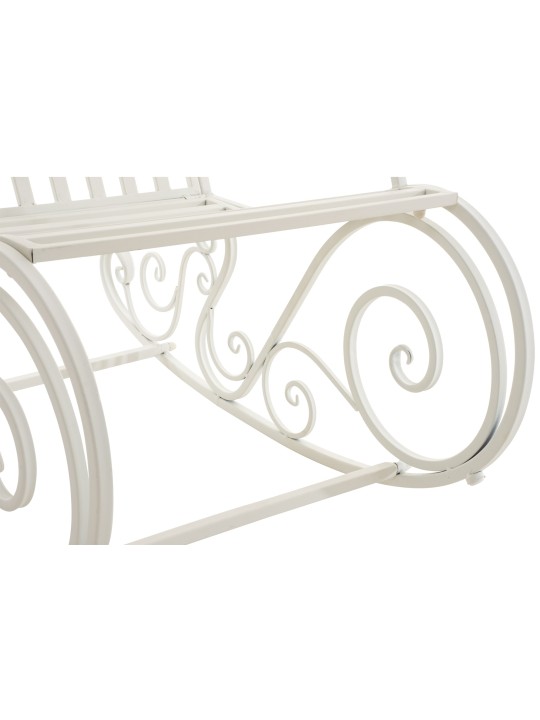 Gyngestol Smilla, hvid Gyngestol Smilla, hvid