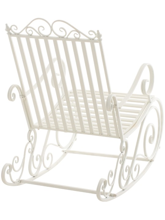 Gyngestol Smilla, hvid Gyngestol Smilla, hvid