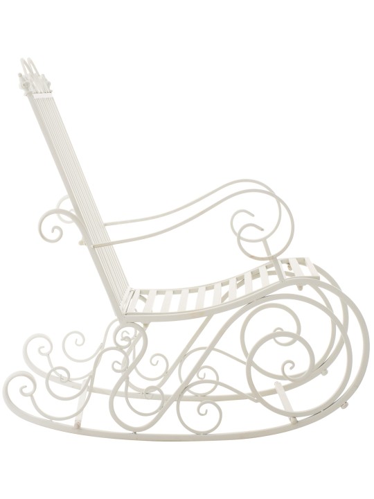 Gyngestol Smilla, hvid Gyngestol Smilla, hvid