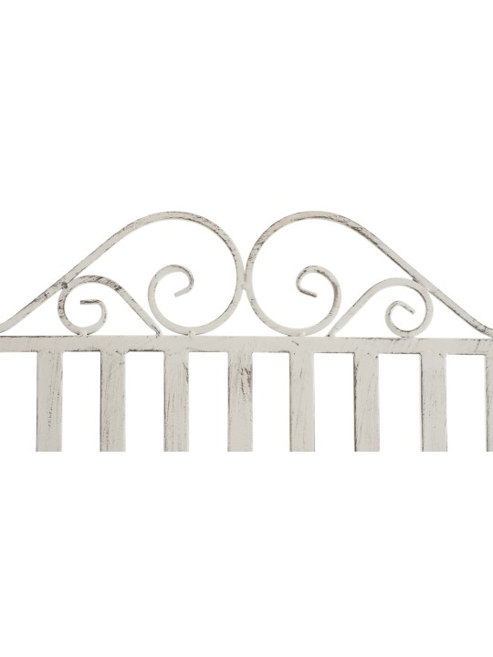 Gyngestol Smilla, antik hvid