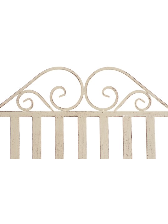 Gyngestol Smilla, antik creme