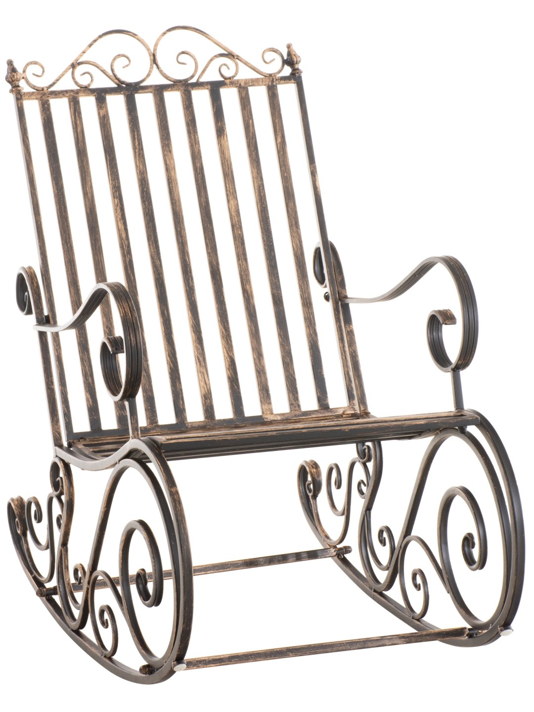 Gyngestol Smilla, bronze