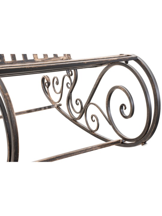 Gyngestol Smilla, bronze