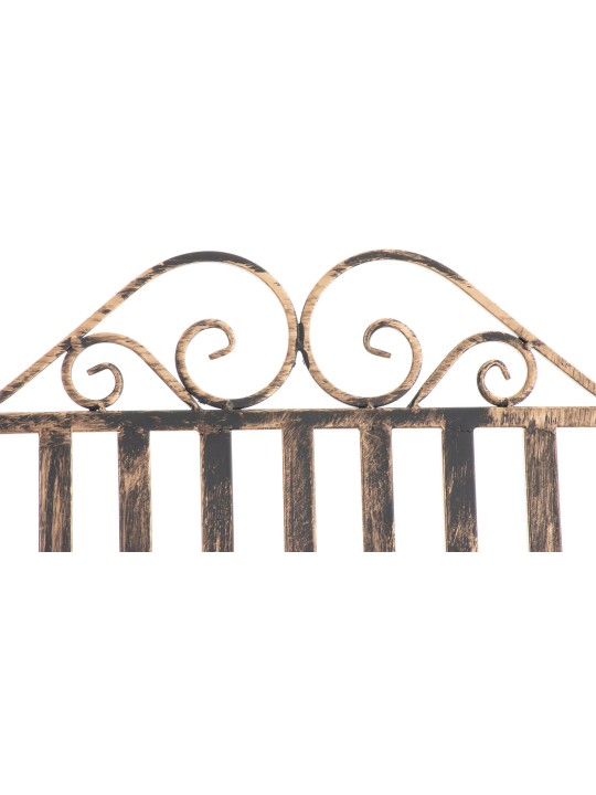 Gyngestol Smilla, bronze