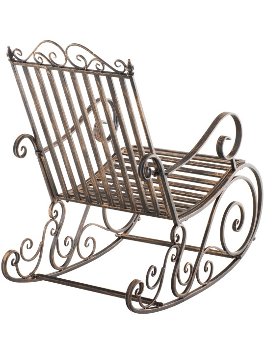 Gyngestol Smilla, bronze