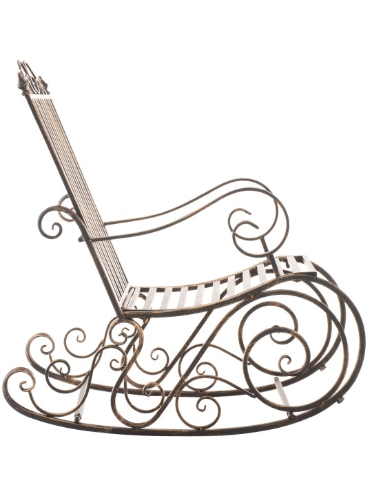 Gyngestol Smilla, bronze