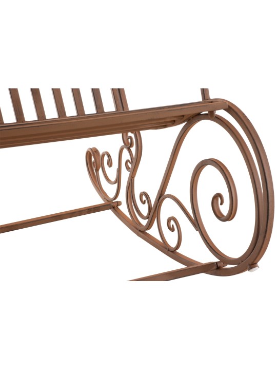 Gyngestol Smilla, brun