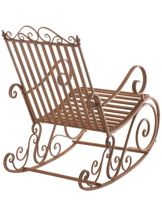 Gyngestol Smilla, brun