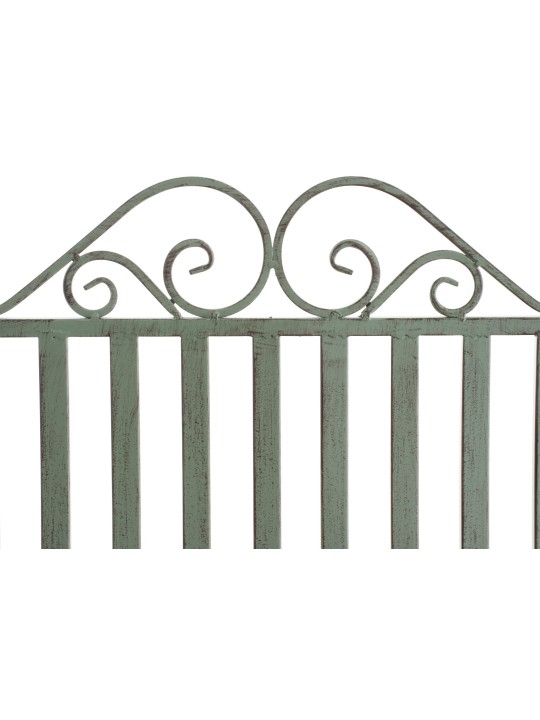 Gyngestol Smilla, antik grøn