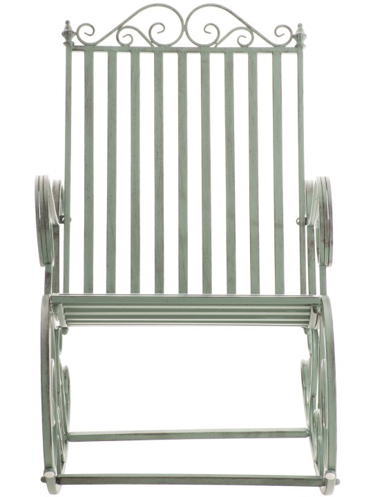 Gyngestol Smilla, antik grøn