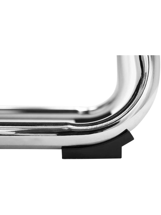 Eureka gæstestol, rød