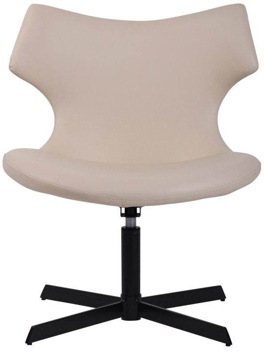 Liggestol Welland kunstlæder, creme