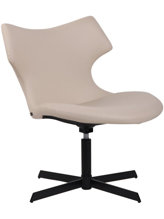 Liggestol Welland kunstlæder, creme