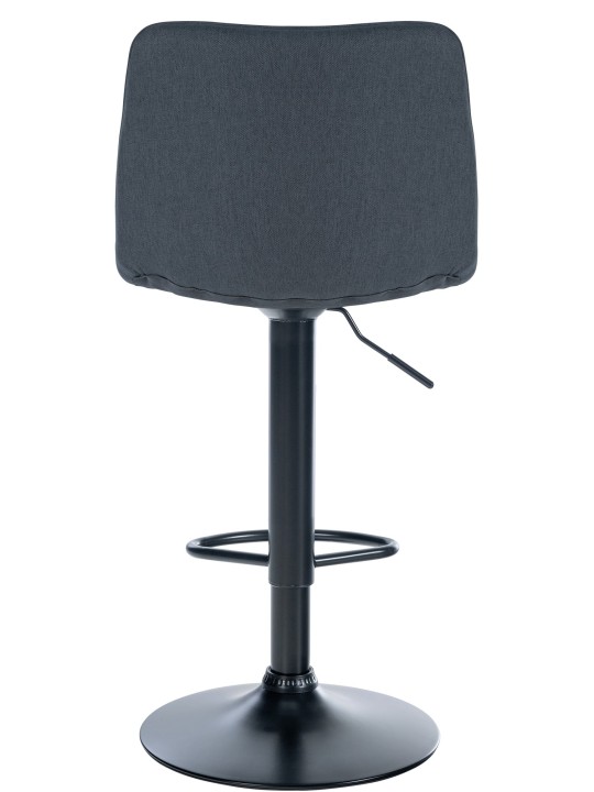 Sæt med 2 barstole Lex stof B, mørkegrå Sæt med 2 barstole Lex stof B, mørkegrå