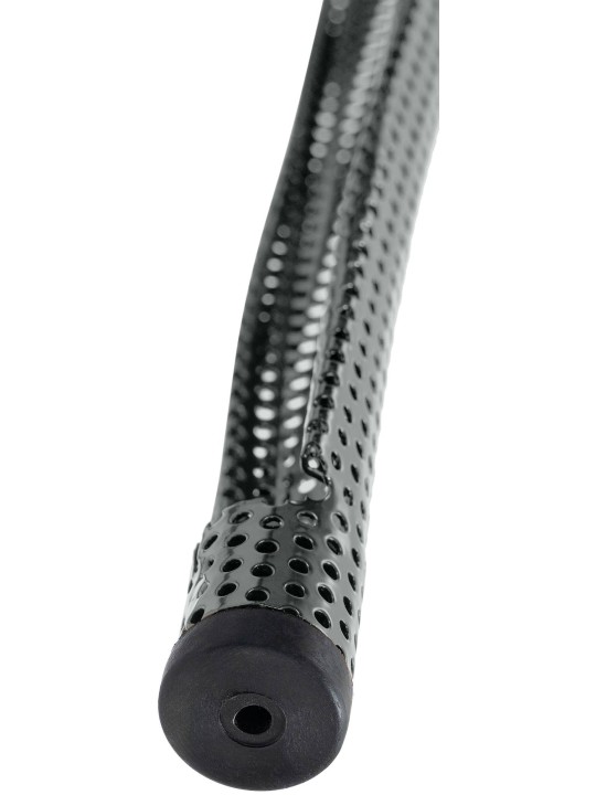 Sæt med 4 barstole Fletcher, grå