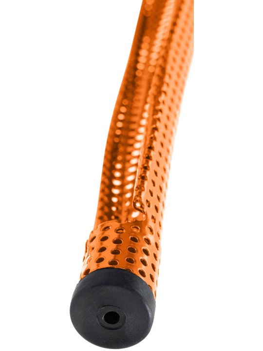 Sæt med 4 barstole Fletcher, orange Sæt med 4 barstole Fletcher, orange