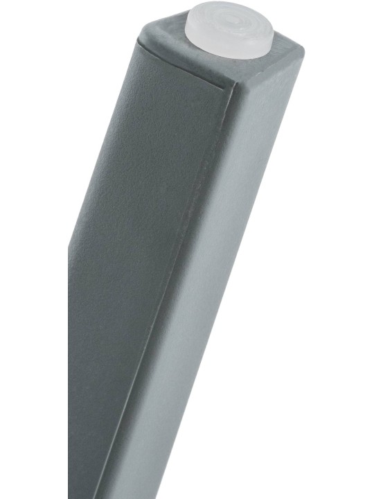 Stabelstol Puebla, grå