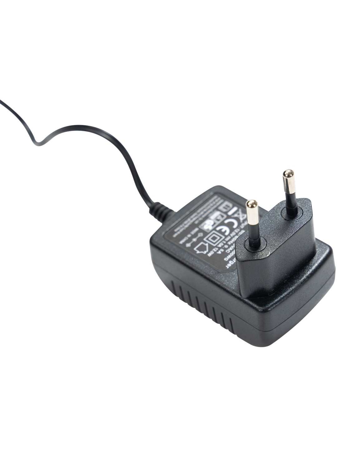 Hepler lænestol med massagefunktion i imiteret læder, brun