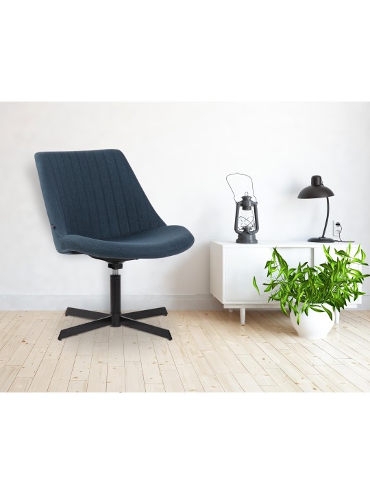 Liggestol Granby, blå