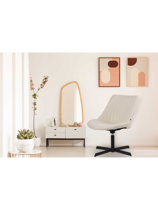 Liggestol Granby, creme