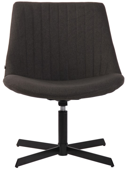 Liggestol Granby, mørkegrå