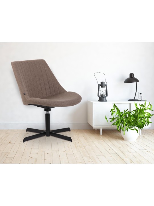 Liggestol Granby, taupe