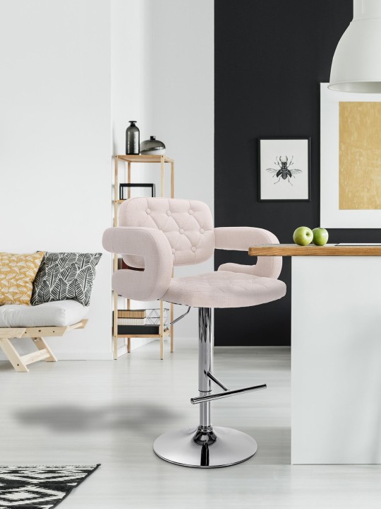 Barstol Dublin STOF C, beige