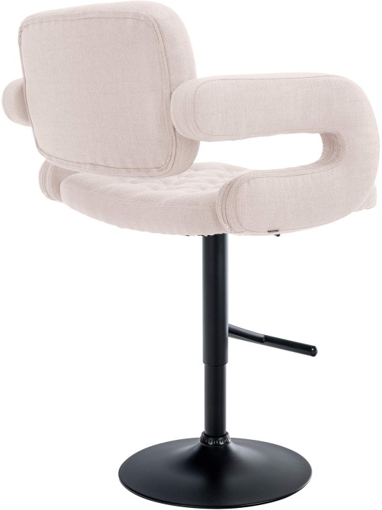 Barstol Dublin STOF, beige Barstol Dublin STOF, beige