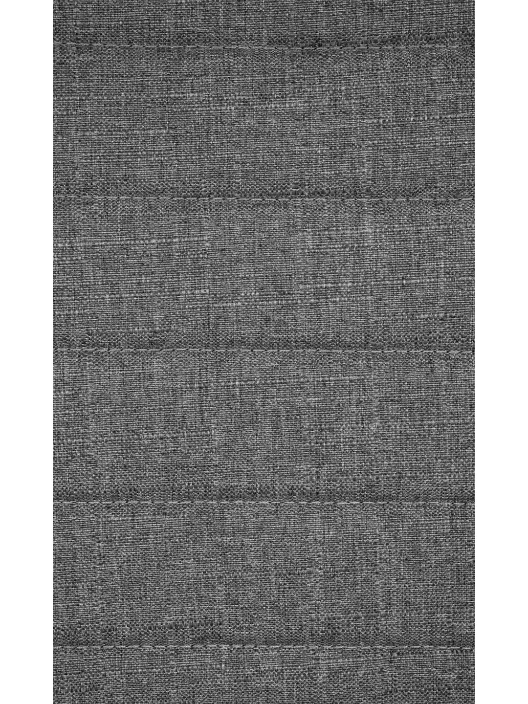 Sæt med 2 spisestuestole Elvas stof, grå