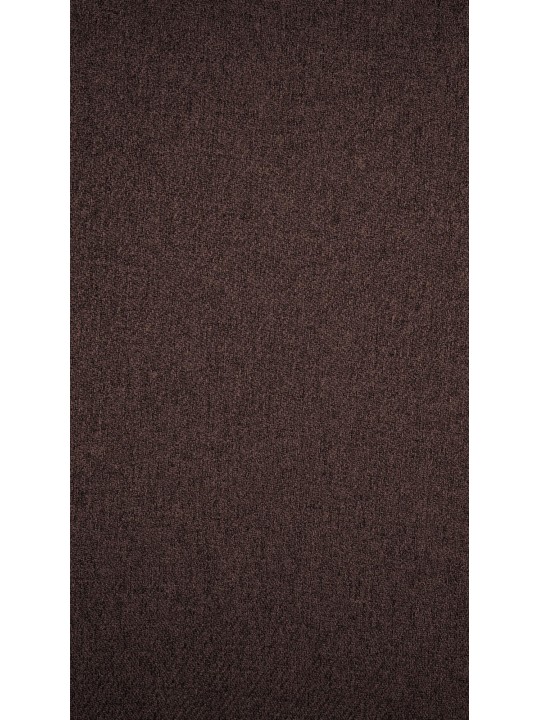 Spisestuestol Zadar stof antik-mørk, brun