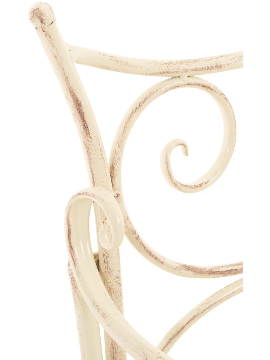 Havebænk Tara, antik creme Havebænk Tara, antik creme