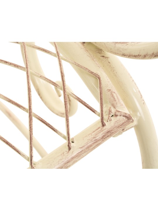 Havebænk Tara, antik creme Havebænk Tara, antik creme