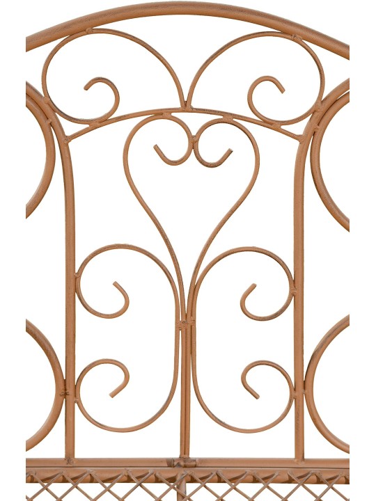 Havebænk Tara, antik brun Havebænk Tara, antik brun