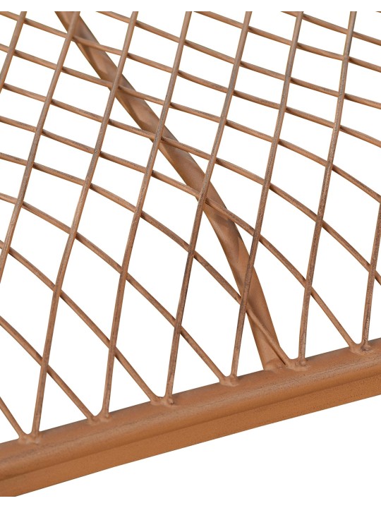 Havebænk Tara, antik brun Havebænk Tara, antik brun