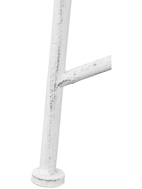 Havebænk Tara, antik hvid