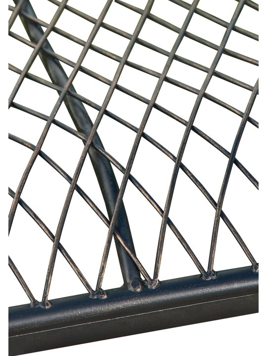 Havebænk Tara, bronze